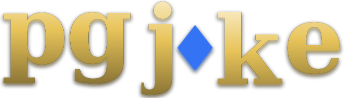 pg joke โลโก้